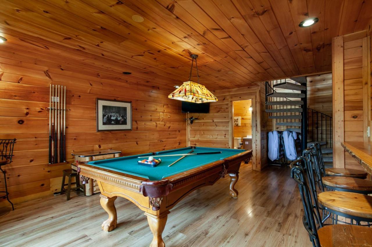 Bear Crossing Mtn View Game Room Gatlinburg Dış mekan fotoğraf