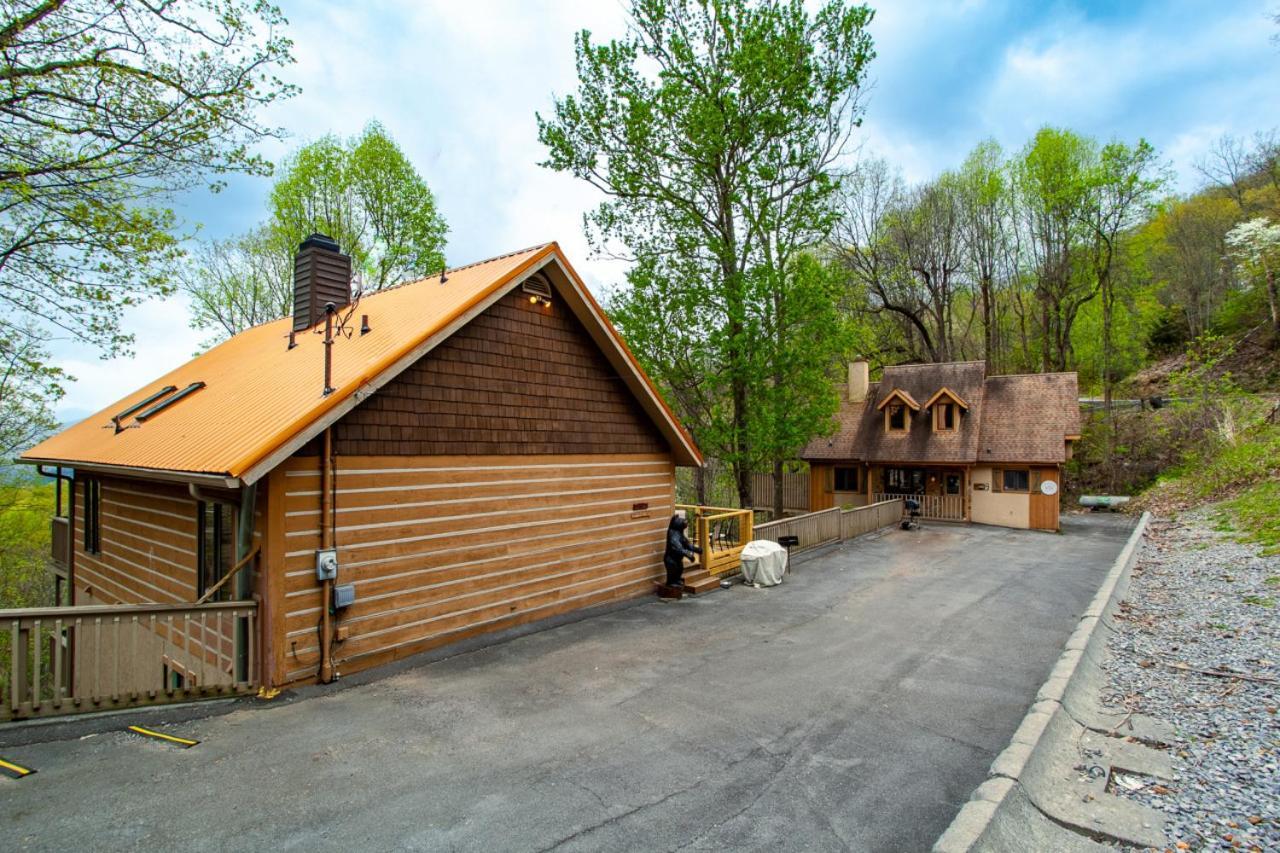 Bear Crossing Mtn View Game Room Gatlinburg Dış mekan fotoğraf