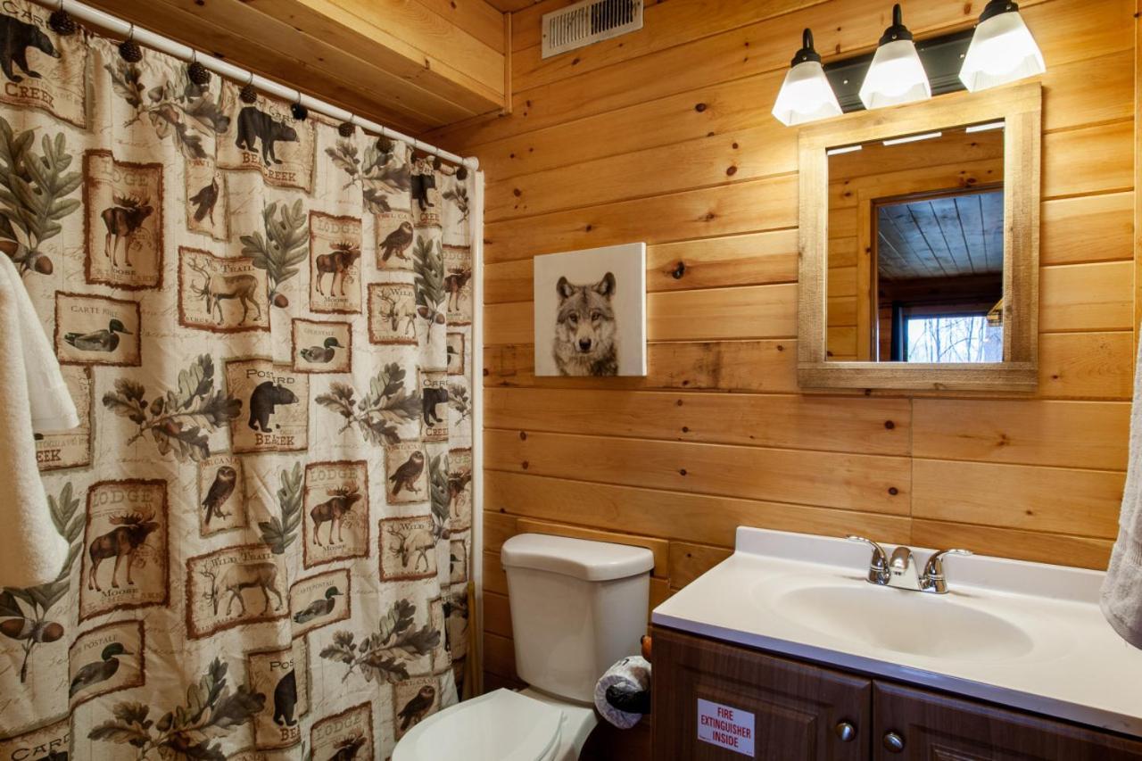 Bear Crossing Mtn View Game Room Gatlinburg Dış mekan fotoğraf